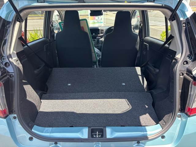 ミライースL SAIII13インチフルホイールキャップ マルチリフレクターハロゲンヘッドランプ 可倒式ドアミラー 自発光式デジタルメーターアンバーイルミネーションメーター マニュアルエアコン(ダイヤル式) キーレスエントリー(静岡県)の中古車