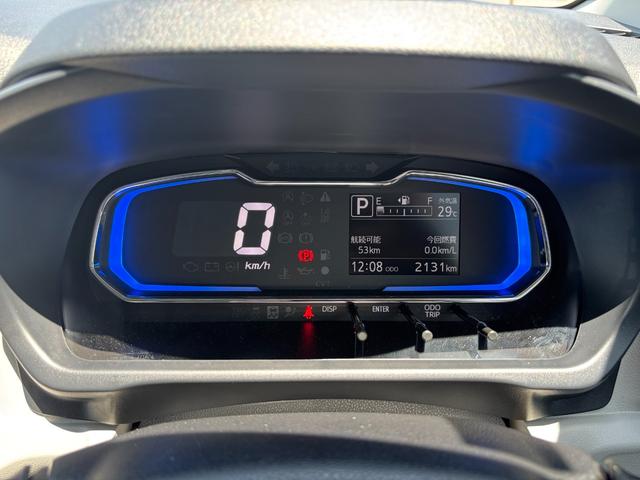 ミライースG SAIII14インチアルミホイール LEDヘッドランプ オート格納式カラードドアミラー 自発光式デジタルメーターブルーイルミネーションメーター オートエアコン(プッシュ式) キーフリーシステム(静岡県)の中古車