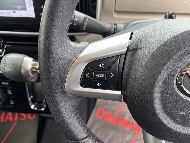 ムーヴキャンバスGブラックインテリアVS SAIII14インチフルホイールキャップ LEDヘッドランプ キーフリーシステム 両側パワースライドドア オートエアコン(プッシュ式) オートライト 置きラクボックス(静岡県)の中古車