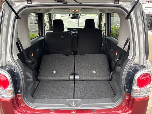 ムーヴキャンバスGブラックインテリアVS SAIII14インチフルホイールキャップ LEDヘッドランプ キーフリーシステム 両側パワースライドドア オートエアコン(プッシュ式) オートライト 置きラクボックス(静岡県)の中古車