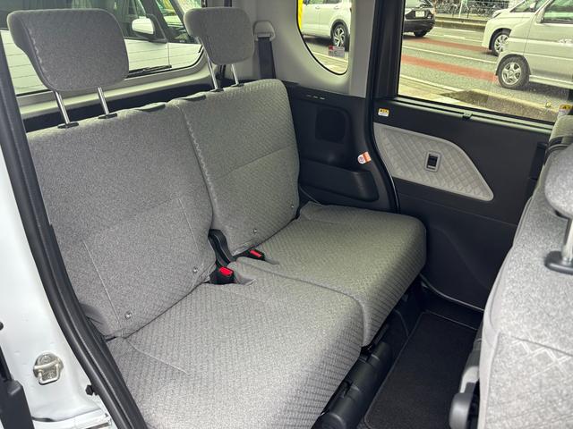 タントX 雹害車14インチフルホイールキャップ フルLEDヘッドランプ オート格納式カラードドアミラー 左側パワースライドドア TFTカラーマルチインフォメーションディスプレイ フルファブリックシート(静岡県)の中古車