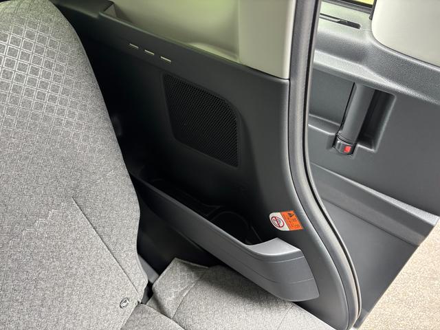 タントX 雹害車14インチフルホイールキャップ フルLEDヘッドランプ オート格納式カラードドアミラー 左側パワースライドドア TFTカラーマルチインフォメーションディスプレイ フルファブリックシート(静岡県)の中古車