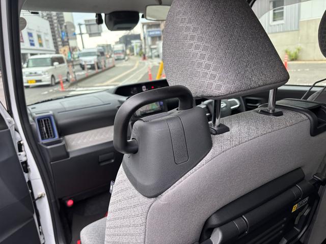 タントX 雹害車14インチフルホイールキャップ フルLEDヘッドランプ オート格納式カラードドアミラー 左側パワースライドドア TFTカラーマルチインフォメーションディスプレイ フルファブリックシート(静岡県)の中古車
