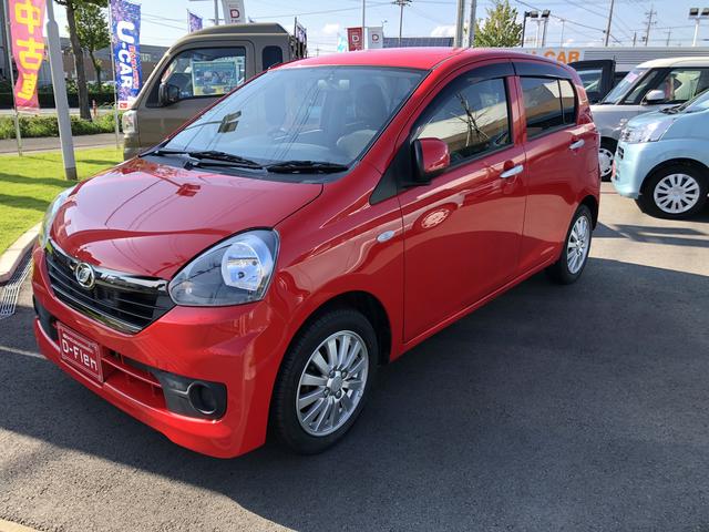 ミライースｘ リミテッドｓａ 静岡県 の中古車情報 ダイハツ公式 U Catch
