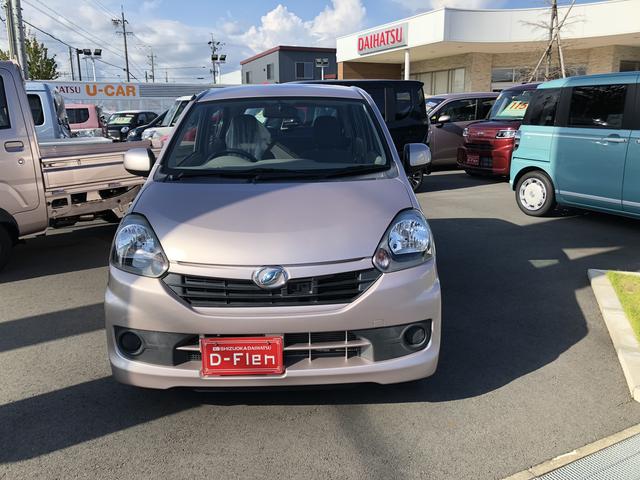 ミライースｌ ｓａお求めやすい価格 静岡県 の中古車情報 ダイハツ公式 U Catch
