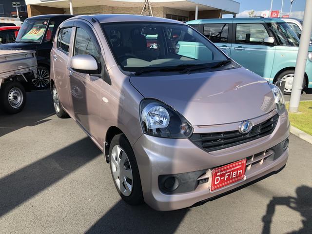 ミライースｌ ｓａお求めやすい価格 静岡県 の中古車情報 ダイハツ公式 U Catch