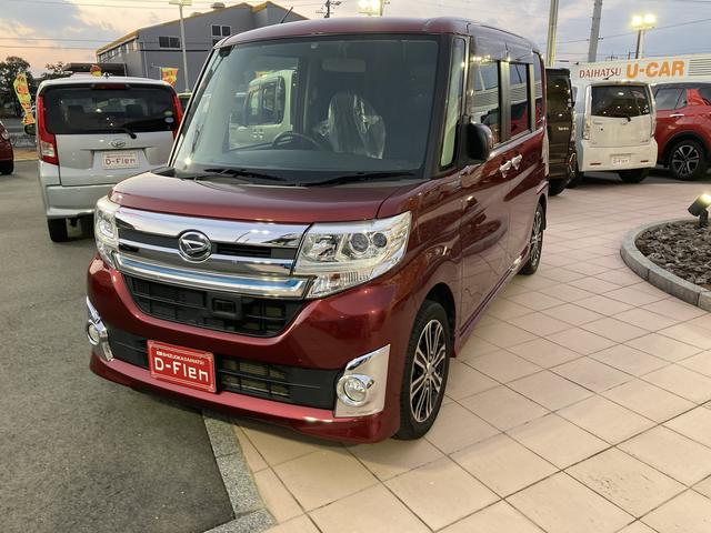 タントカスタムｒｓ 静岡県 の中古車情報 ダイハツ公式 U Catch