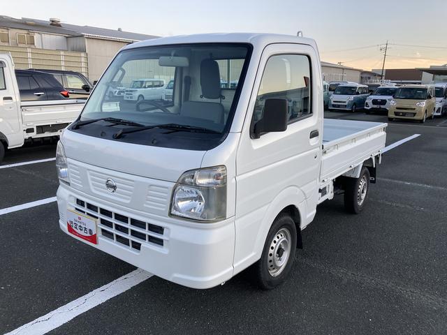 ＮＴ１００クリッパートラックＤＸ（静岡県）の中古車