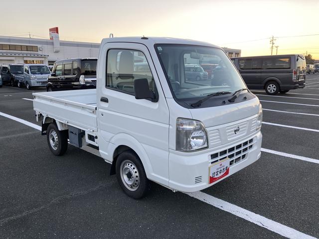 ＮＴ１００クリッパートラックＤＸ（静岡県）の中古車