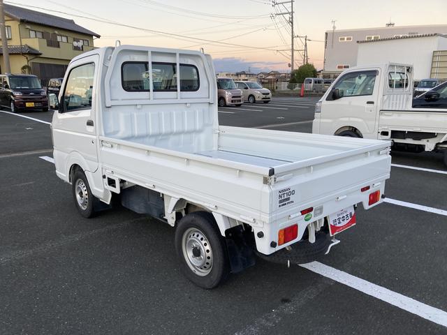 ＮＴ１００クリッパートラックＤＸ（静岡県）の中古車