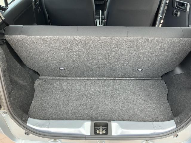 ミライースＬ　ＳＡIII１３インチフルホイールキャップ　マルチリフレクターハロゲンヘッドランプ　可倒式ドアミラー　自発光式デジタルメーターアンバーイルミネーションメーター　マニュアルエアコン（ダイヤル式）　キーレスエントリー（静岡県）の中古車