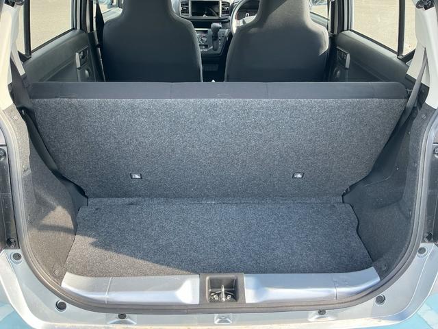 ミライースＬ　ＳＡIII１３インチフルホイールキャップ　マルチリフレクターハロゲンヘッドランプ　可倒式ドアミラー　自発光式デジタルメーターアンバーイルミネーションメーター　マニュアルエアコン（ダイヤル式）　キーレスエントリー（静岡県）の中古車