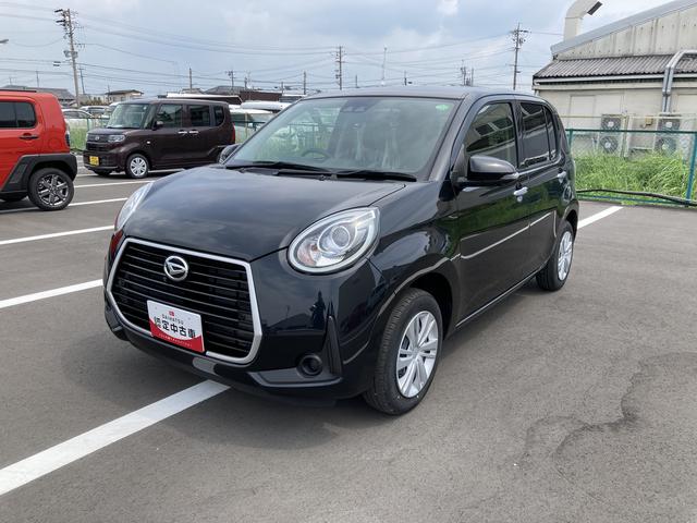 ブーンシルク　ＳＡIII※登録遅れキーフリーシステム　アルミホイール　オートエアコン　フルホイールキャップ　電動格納ドアミラー　パワーウィンドウ　プッシュボタンスタート（静岡県）の中古車
