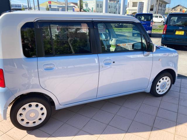 ムーヴコンテＸキーフリーシステム　パワーウィンドウ　電動格納ドアミラー　オートエアコン　１４インチフルホイールキャップ　ＵＶカットガラス（静岡県）の中古車