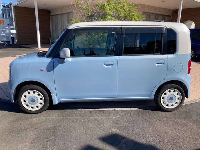 ムーヴコンテＸキーフリーシステム　パワーウィンドウ　電動格納ドアミラー　オートエアコン　１４インチフルホイールキャップ　ＵＶカットガラス（静岡県）の中古車