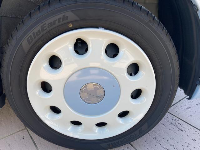 ムーヴコンテＸキーフリーシステム　パワーウィンドウ　電動格納ドアミラー　オートエアコン　１４インチフルホイールキャップ　ＵＶカットガラス（静岡県）の中古車