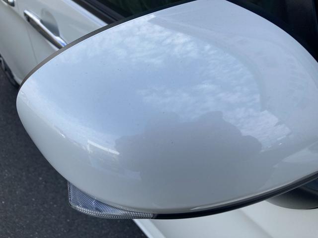 トールカスタムＧＬＥＤヘッドランプ　キーフリーシステム　プッシュボタンスタート　オートエアコン（プッシュ式）　両側パワースライドドア　マルチインフォメーションディスプレイ（静岡県）の中古車