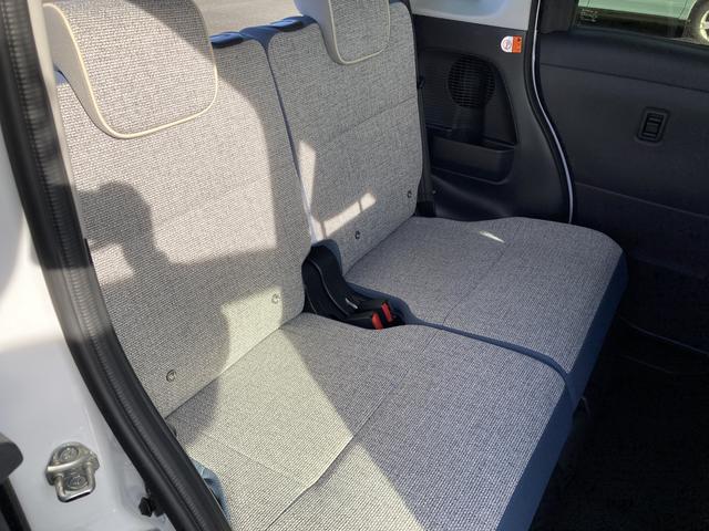 ムーヴキャンバスストライプスGターボ14インチフルホイールキャップ LEDヘッドランプ LEDフォグランプ ホっとカップホルダー 両側パワースライドドア キーフリーシステム プッシュボタンスタート UVカットガラス(静岡県)の中古車