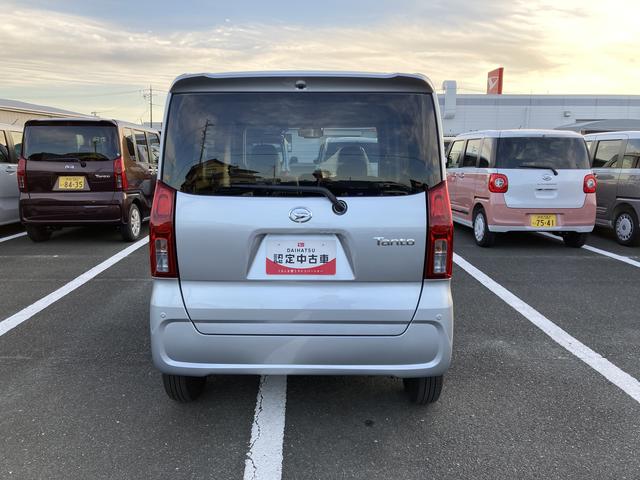 タントL14インチフルホイールキャップ フルLEDヘッドランプ マルチインフォメーションディスプレイ スマートアシスト UVカットガラス(静岡県)の中古車