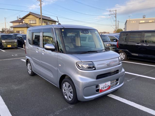 タントL14インチフルホイールキャップ フルLEDヘッドランプ マルチインフォメーションディスプレイ スマートアシスト UVカットガラス(静岡県)の中古車