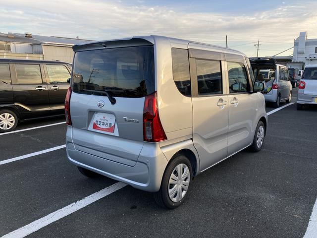 タントL14インチフルホイールキャップ フルLEDヘッドランプ マルチインフォメーションディスプレイ スマートアシスト UVカットガラス(静岡県)の中古車