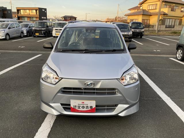 ミライースL SAIII13インチフルホイールキャップ マルチリフレクターハロゲンヘッドランプ 可倒式ドアミラー 自発光式デジタルメーターアンバーイルミネーションメーター マニュアルエアコン(ダイヤル式) キーレスエントリー(静岡県)の中古車