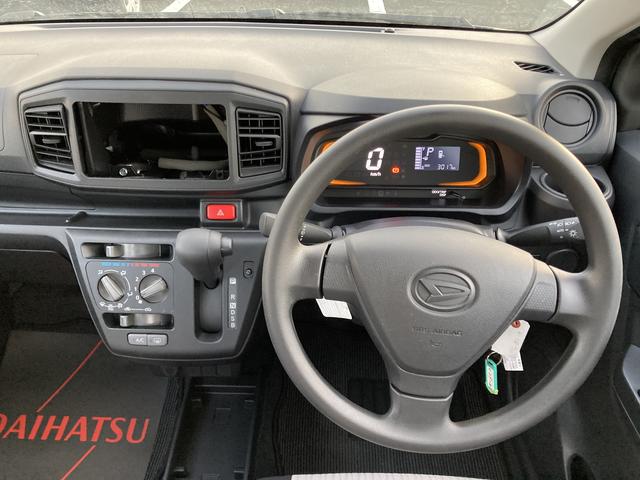 ミライースL SAIII13インチフルホイールキャップ マルチリフレクターハロゲンヘッドランプ 可倒式ドアミラー 自発光式デジタルメーターアンバーイルミネーションメーター マニュアルエアコン(ダイヤル式) キーレスエントリー(静岡県)の中古車