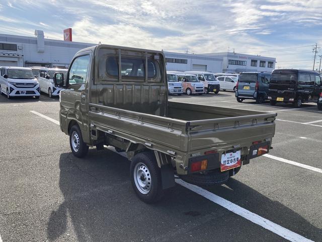 ハイゼットトラックEXT ディスプレイオーディオ付ディスプレイオーディオ付き 2WD CVT キーフリーシステム マニュアルエアコン パワーステアリング パワーウィンドウ UVカットガラス 電動格納ドアミラー(静岡県)の中古車