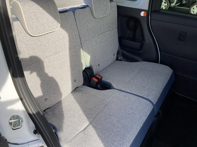 ムーヴキャンバスストライプスG14インチフルホイールキャップ LEDヘッドランプ LEDフォグランプ ホっとカップホルダー 両側パワースライドドア キーフリーシステム プッシュボタンスタート UVカットガラス(静岡県)の中古車