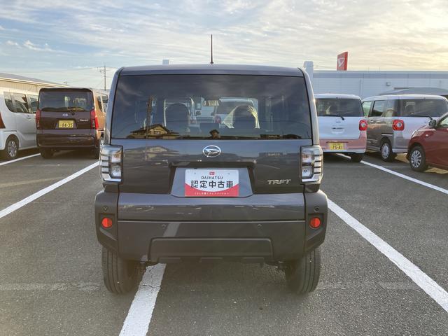 タフトX15インチスチールホイール(ブラック塗装) マニュアルレベリング機能付フルLEDヘッドランプ マルチインフォメーションディスプレイ(静岡県)の中古車