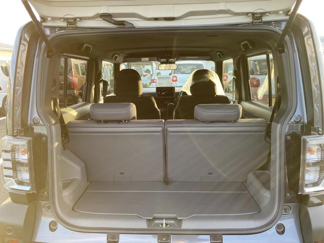 タフトX15インチスチールホイール(ブラック塗装) マニュアルレベリング機能付フルLEDヘッドランプ マルチインフォメーションディスプレイ(静岡県)の中古車