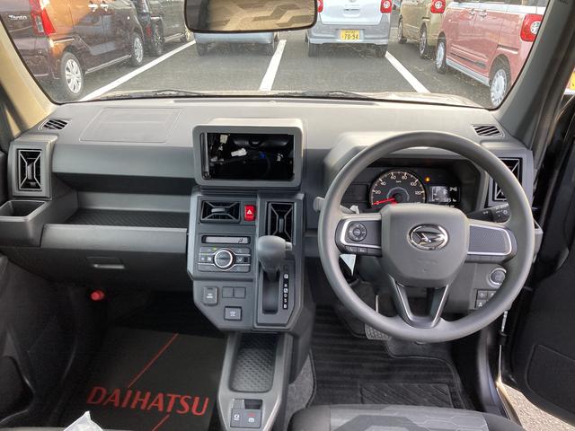 タフトX15インチスチールホイール(ブラック塗装) マニュアルレベリング機能付フルLEDヘッドランプ マルチインフォメーションディスプレイ(静岡県)の中古車