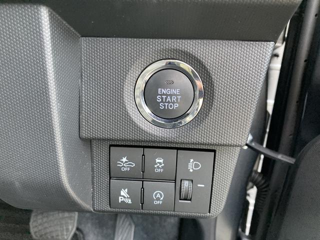 タフトX15インチスチールホイール(ブラック塗装) マニュアルレベリング機能付フルLEDヘッドランプ マルチインフォメーションディスプレイ(静岡県)の中古車