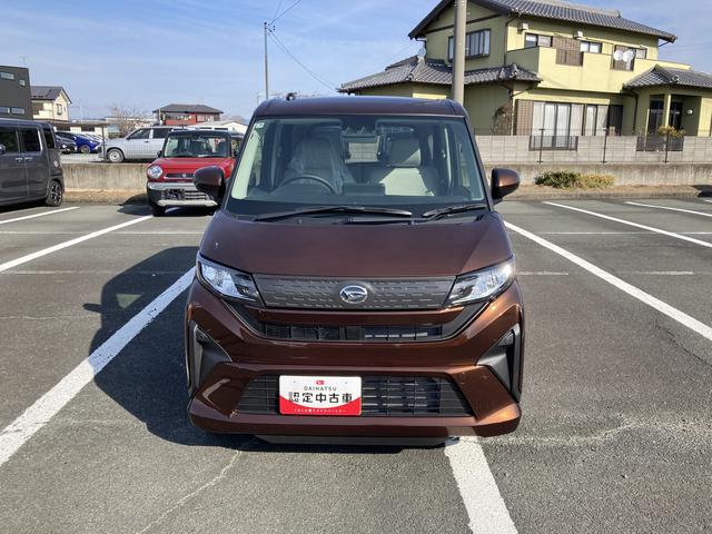 ムーヴＸキーフリーシステム　プッシュボタンスタート　ＬＥＤヘッドライト　１４インチフルホイールキャップ　マルチインフォメーションディスプレイ　左側パワースライドドア（静岡県）の中古車