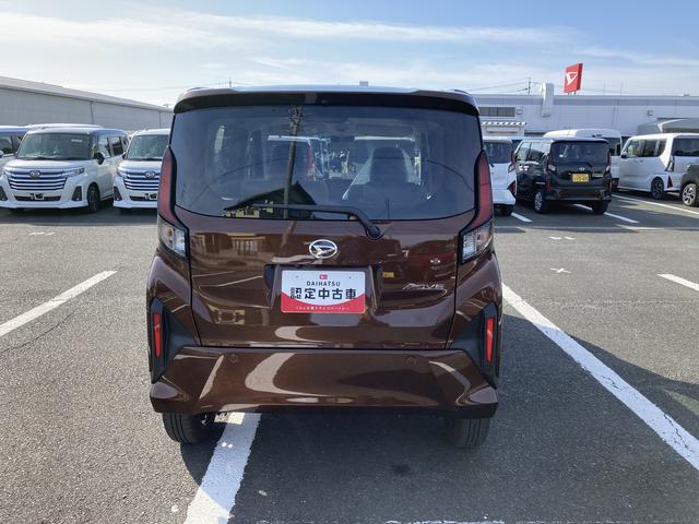 ムーヴＸキーフリーシステム　プッシュボタンスタート　ＬＥＤヘッドライト　１４インチフルホイールキャップ　マルチインフォメーションディスプレイ　左側パワースライドドア（静岡県）の中古車