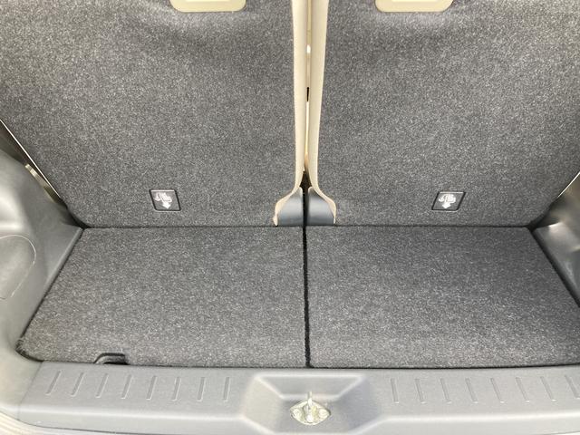 ムーヴキャンバスXリミテッド SAII(静岡県)の中古車