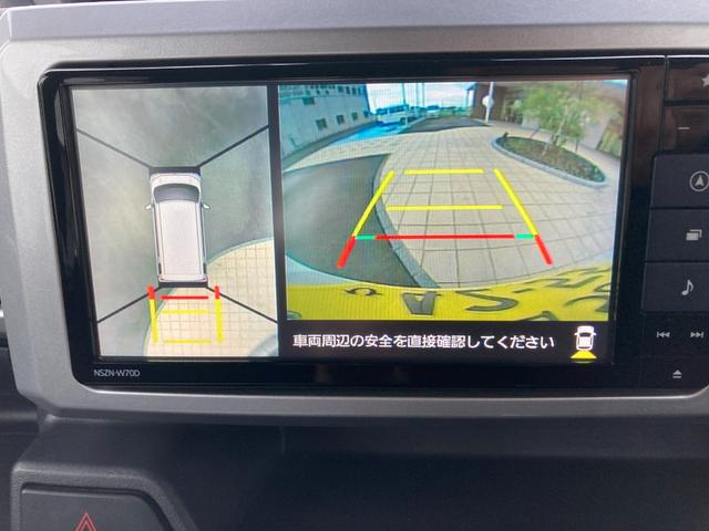 ウェイクＧターボリミテッドＳＡIII１５インチアルミホイール　両側パワースライドドア　ＵＶカットガラス　キーフリーシステム　オートエアコン（プッシュ式）　ＬＥＤヘッドランプ（静岡県）の中古車