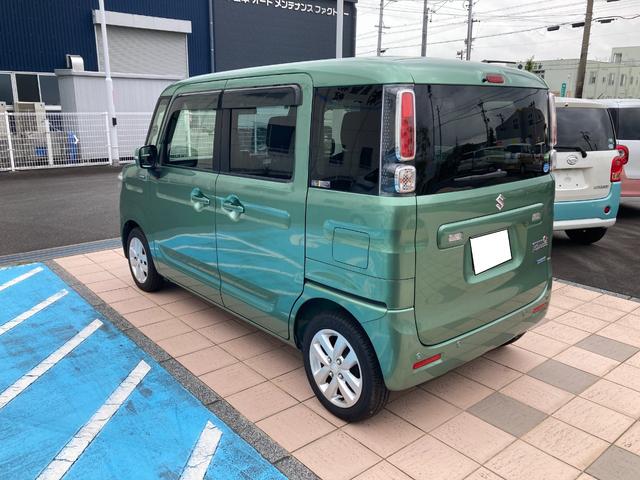 スペーシア 中古車 ハイブリッドＸ