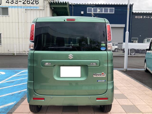 スペーシア 中古車 ハイブリッドＸ