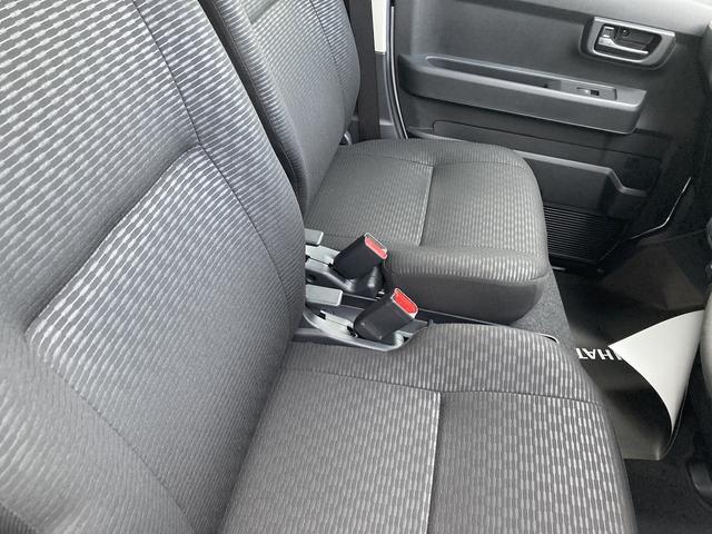 ハイゼットカーゴクルーズＣＶＴ　電動格納式カラードドアミラー　スーパーＵＶＩＲカットガラス（フロントウィンドウ）　１２インチフルホイールキャップ　撥水フルファヴリックシート表皮　大型ＬＥＤ荷室灯　キーフリーシステム（静岡県）の中古車