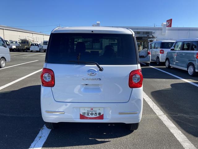 ムーヴキャンバスセオリーＧ１４インチフルホイールキャップ　ＬＥＤヘッドランプ　ＬＥＤフォグランプ　ホっとカップホルダー　両側パワースライドドア　キーフリーシステム　プッシュボタンスタート　ＵＶカットガラス（静岡県）の中古車