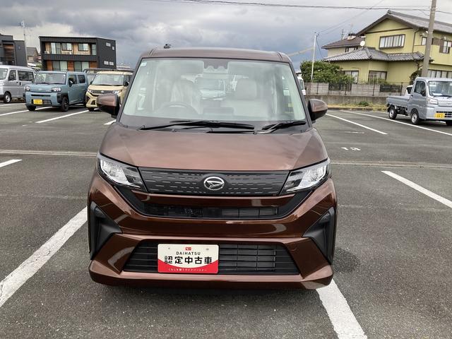 ムーヴXキーフリーシステム プッシュボタンスタート LEDヘッドライト 14インチフルホイールキャップ マルチインフォメーションディスプレイ 左側パワースライドドア(静岡県)の中古車