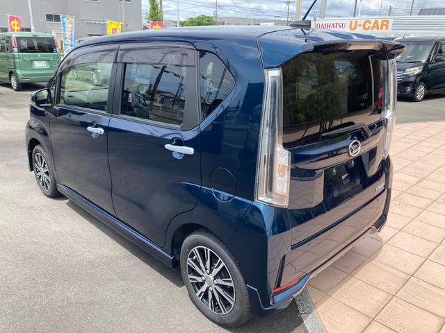 ムーヴ 中古車 カスタム　ＸリミテッドＩＩ　ＳＡＩＩＩ１４インチアルミホイール　ウレタンインパネセンターシフト　スーパーＵＶＩＲカットガラス（フロントドア）　ＬＥＤヘッドランプ　自発光式２眼メーター　ＴＦＴカラーマルチインフォメーションディスプレイ