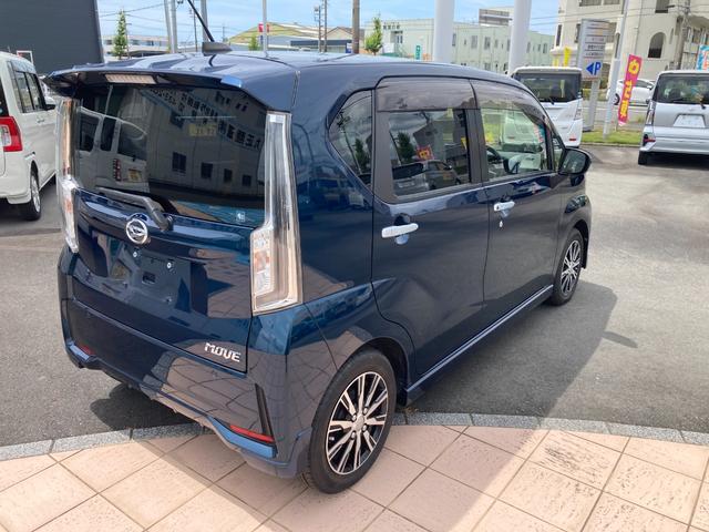 ムーヴカスタム　ＸリミテッドII　ＳＡIII１４インチアルミホイール　ウレタンインパネセンターシフト　スーパーＵＶＩＲカットガラス（フロントドア）　ＬＥＤヘッドランプ　自発光式２眼メーター　ＴＦＴカラーマルチインフォメーションディスプレイ（静岡県）の中古車