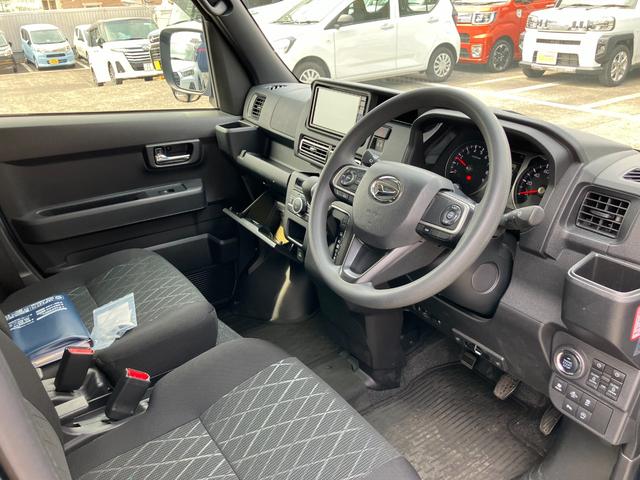 アトレーＲＳ４ＷＤ　１２インチフルホイールキャップ　オートエアコン　キーフリーシステム　スペアタイヤ　ＬＥＤヘッドランプ　パワースライドドア（両側）（静岡県）の中古車