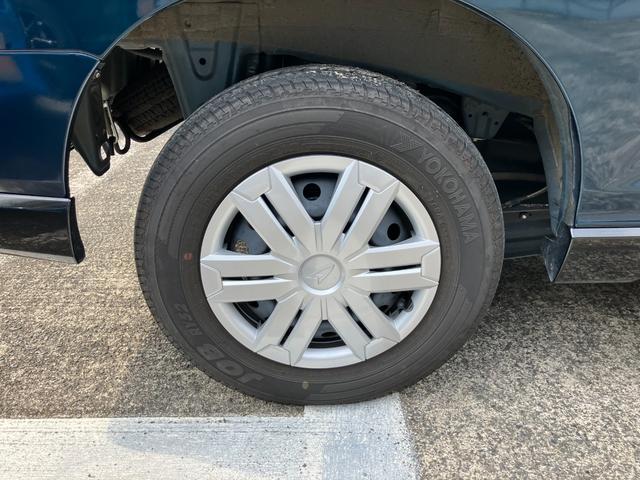 アトレーＲＳ４ＷＤ　１２インチフルホイールキャップ　オートエアコン　キーフリーシステム　スペアタイヤ　ＬＥＤヘッドランプ　パワースライドドア（両側）（静岡県）の中古車