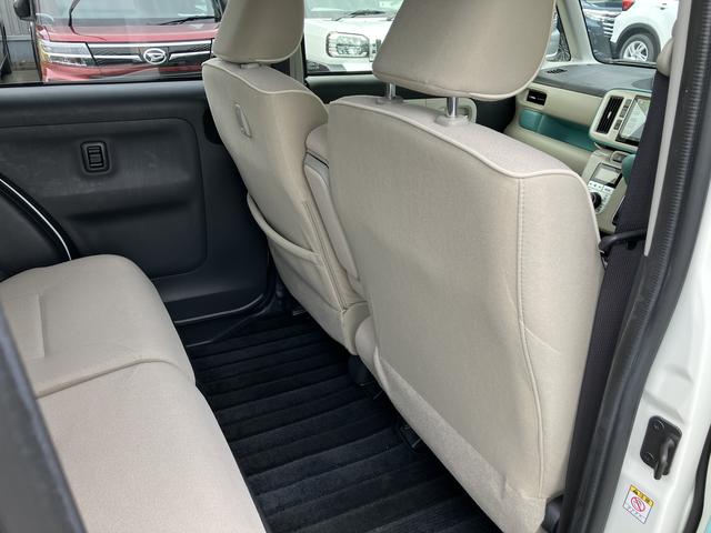 ムーヴキャンバスＧメイクアップリミテッド　ＳＡIII１４インチフルホイールキャップ　ＬＥＤヘッドランプ　キーフリーシステム　両側パワースライドドア　オートエアコン（プッシュ式）　オートライト　置きラクボックス（静岡県）の中古車