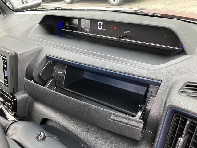 タントカスタムＸ１４インチアルミホイール　大型エアロバンパー　フルＬＥＤヘッドランプ　オート格納式カラードドアミラー　両側パワースライドドア　キーフリーシステム　プッシュボタンスタート（静岡県）の中古車