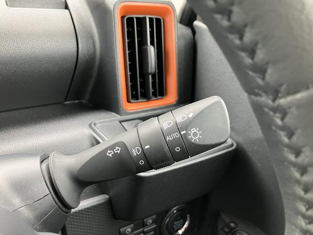 タントファンクロスターボ１５インチアルミホイール　キーフリーシステム　フルＬＥＤヘッドランプ　オート格納式カラードドアミラー　本革巻ステアリングホイール（静岡県）の中古車