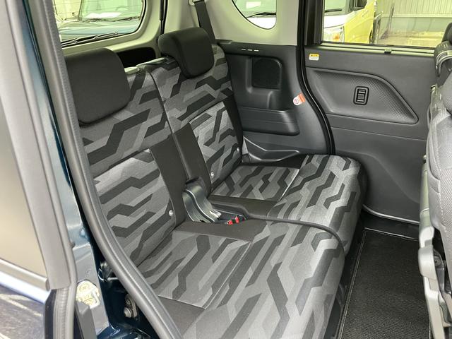 タントファンクロスターボ１５インチアルミホイール　キーフリーシステム　フルＬＥＤヘッドランプ　オート格納式カラードドアミラー　本革巻ステアリングホイール（静岡県）の中古車